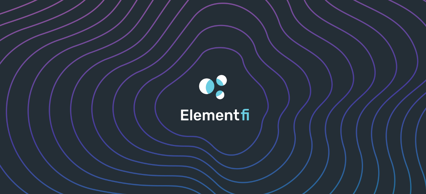 Why I’m Joining Element Finance