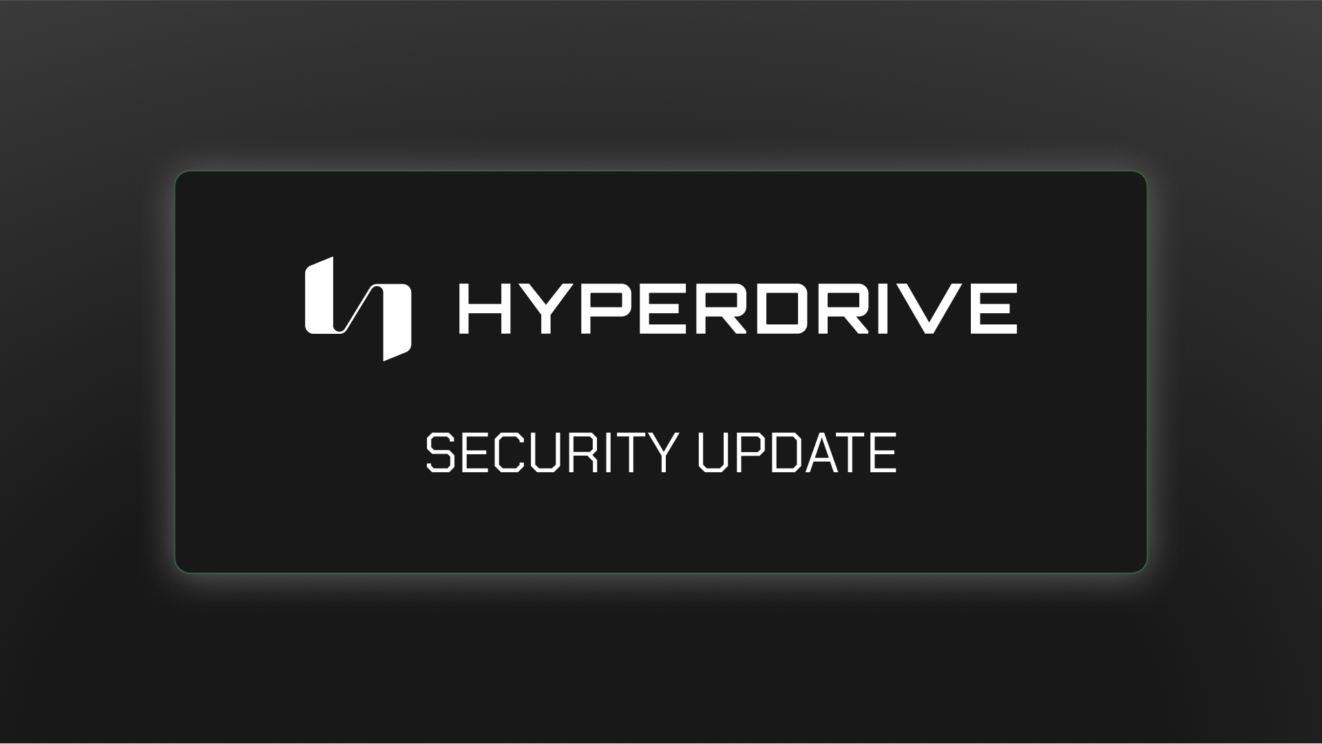 Hyperdrive Security Roadmap Update #3: New Audit Report and Bug Bounty Program Launch