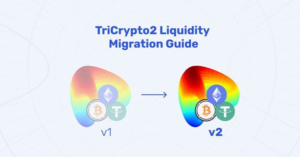 TriCrypto2 Liquidity Migration Guide