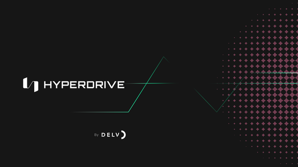 Introducing the Hyperdrive Protocol: Fixed and Variable Rates, Reimagined.