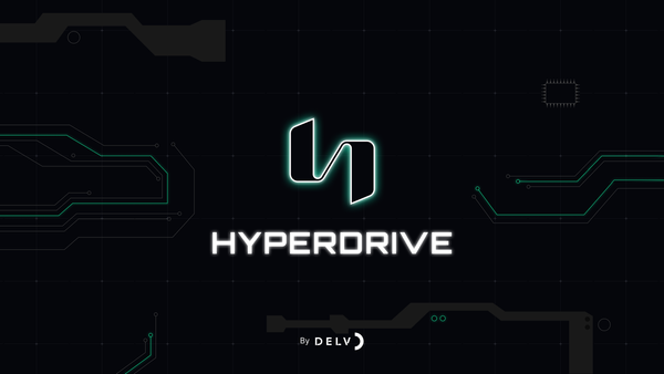 Hyperdrive Testnet is Live!