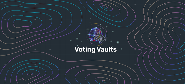 Voting Vaults: A New DeFi and Governance Primitive