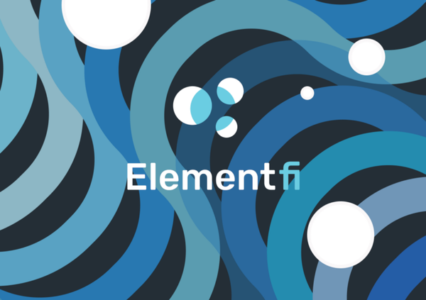 Element Finance Raises $32M Series A at a $320M Valuation
