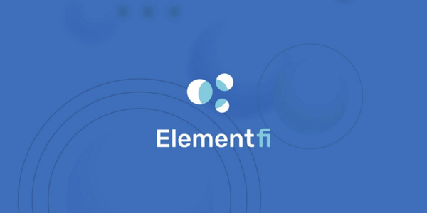 Element Finance Raises $4.4M to Bring Liquidity to Fixed Rate Income and Interest Markets