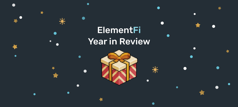 Element Year in Review: 2021